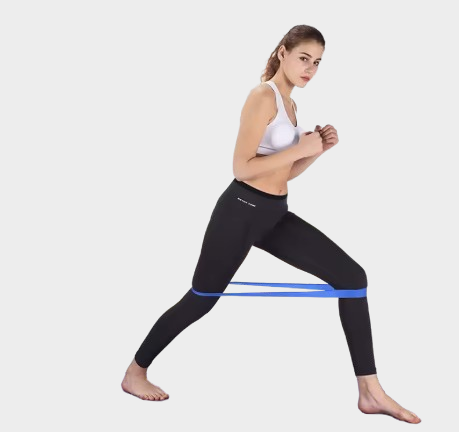 5-Level Resistance Loop Bands