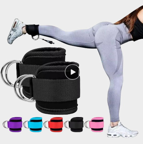 Ankle Resistance Straps: