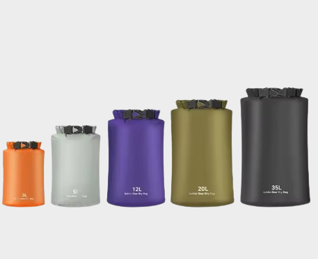 Adventure-Proof Dry Bag