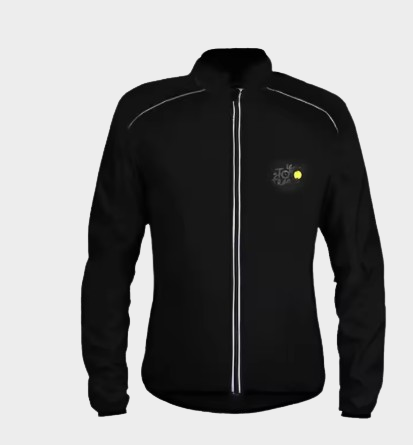 Ultralight Pro-Performance Cycling Jacket for Men & Women