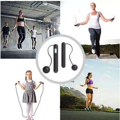 Weighted Jump Rope