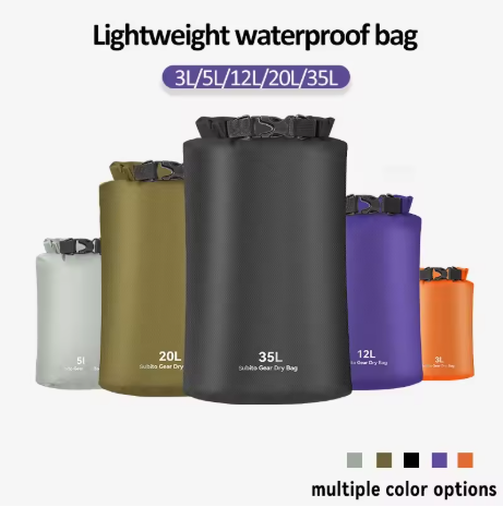 Adventure-Proof Dry Bag