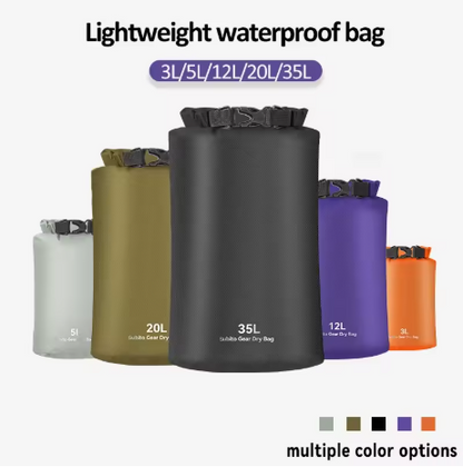 Adventure-Proof Dry Bag