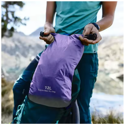 Adventure-Proof Dry Bag