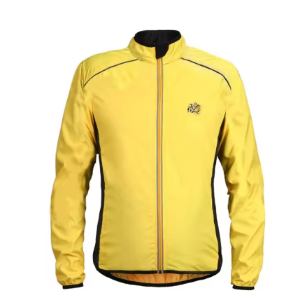 Ultralight Pro-Performance Cycling Jacket for Men & Women