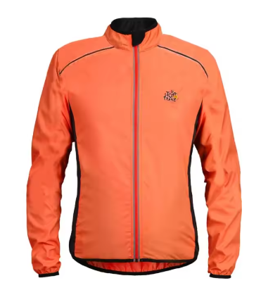 Ultralight Pro-Performance Cycling Jacket for Men & Women