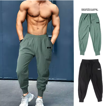 Pro Gym Training Pants –