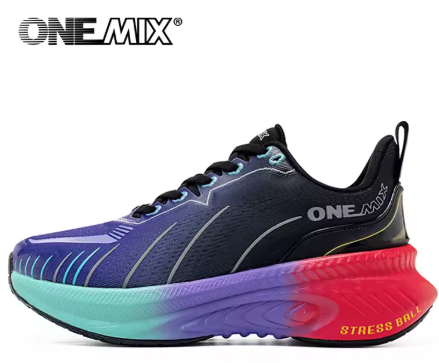 ONEMIX Cushioned Running Shoes