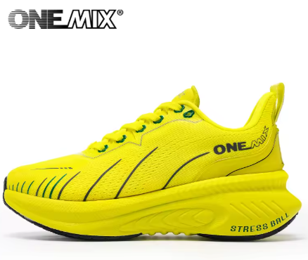 ONEMIX Cushioned Running Shoes