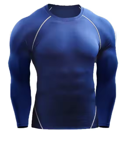 DOMINATE PERFORMANCE: Men's Premium Compression Base Layer