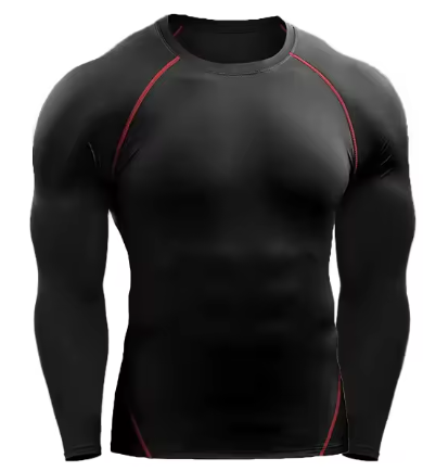 DOMINATE PERFORMANCE: Men's Premium Compression Base Layer