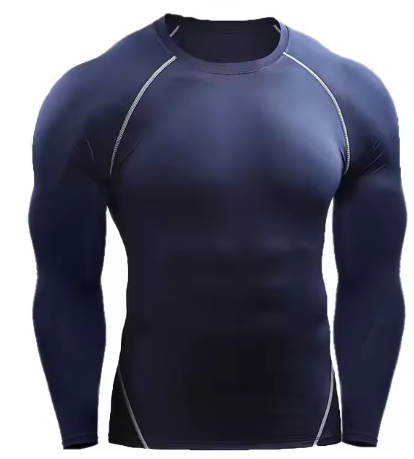 DOMINATE PERFORMANCE: Men's Premium Compression Base Layer