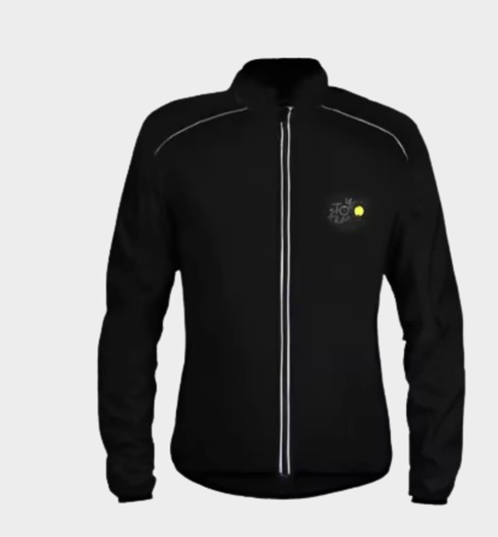 Ultralight Pro-Performance Cycling Jacket for Men & Women