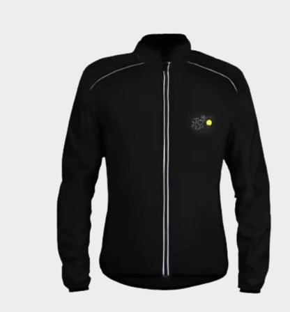 Ultralight Pro-Performance Cycling Jacket for Men & Women