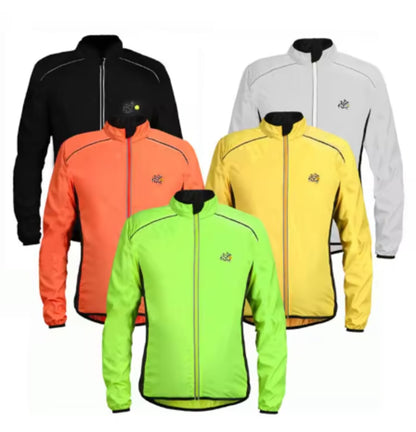 Ultralight Pro-Performance Cycling Jacket for Men & Women