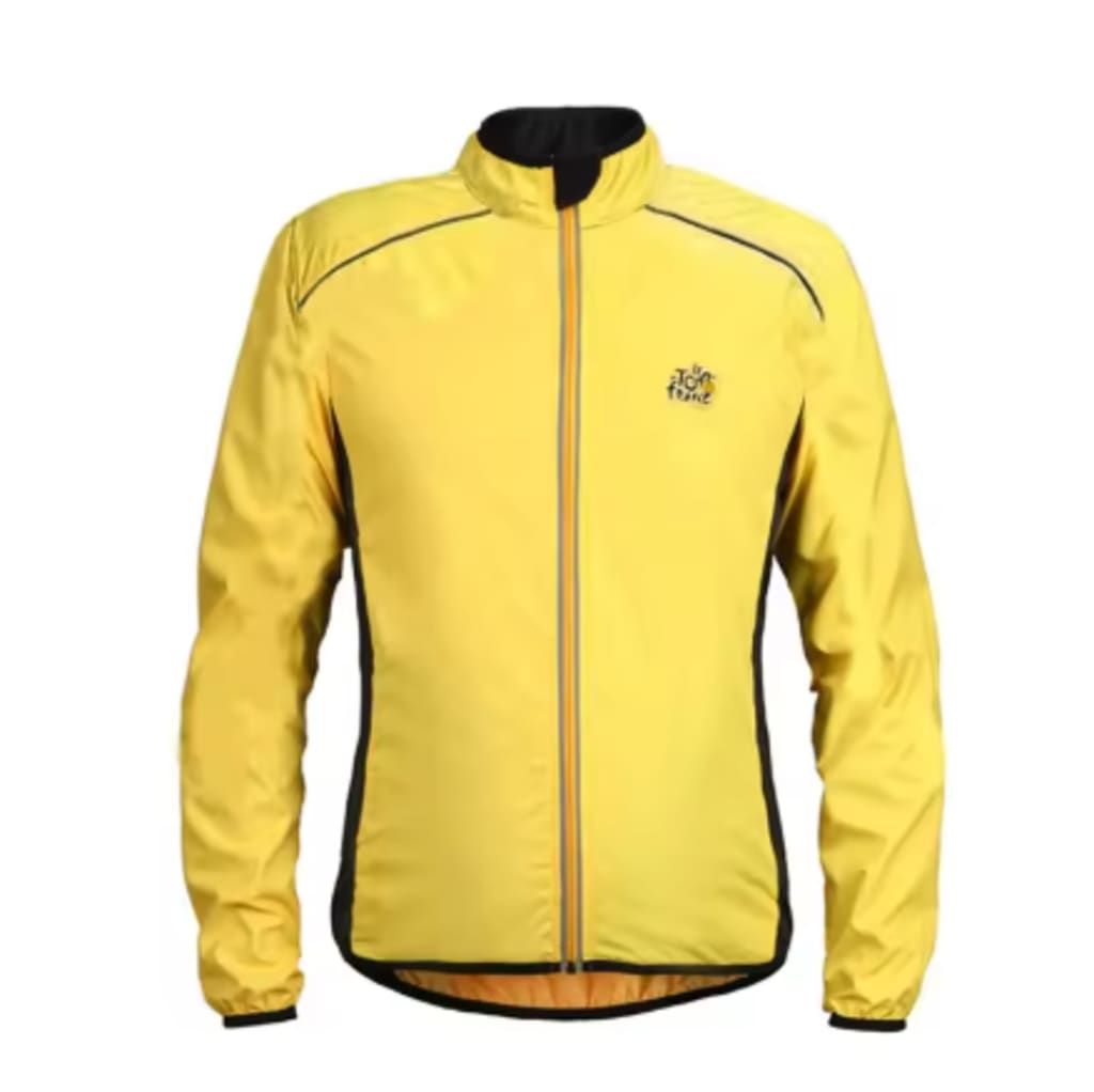 Ultralight Pro-Performance Cycling Jacket for Men & Women