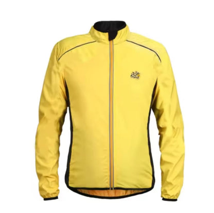 Ultralight Pro-Performance Cycling Jacket for Men & Women